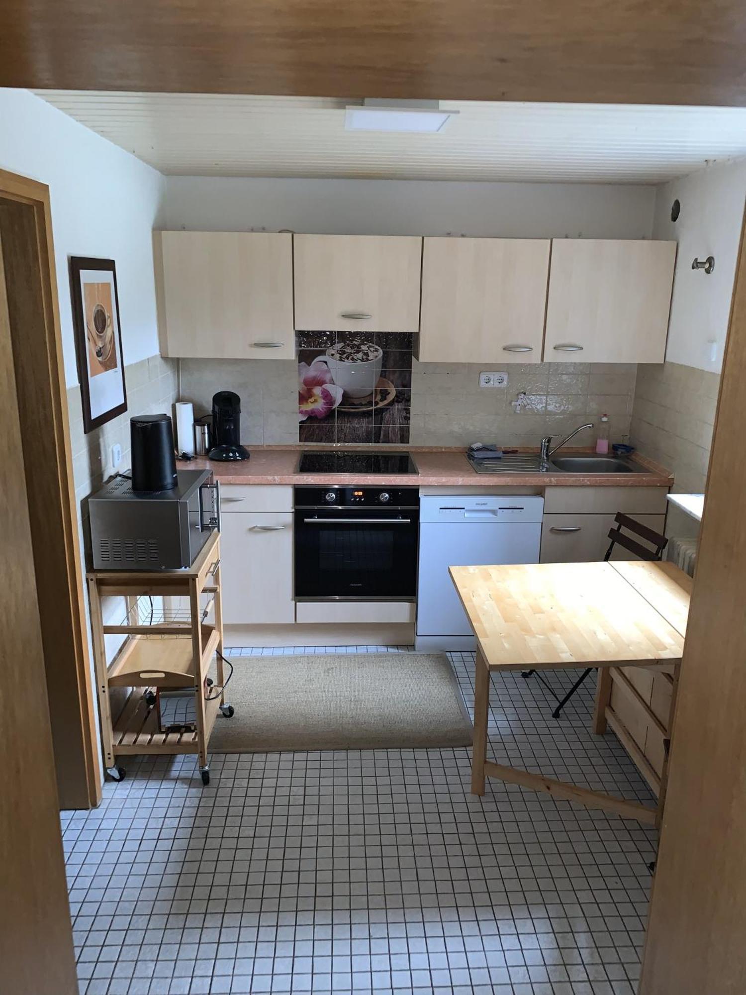 Isenbuegel / Essen-kettwig Apartment *