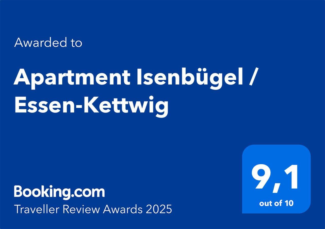 Apartment Isenbuegel / Essen-kettwig Heiligenhaus